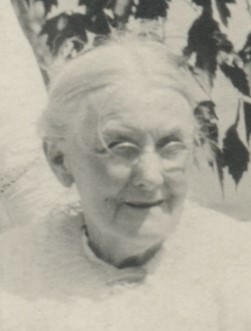 Amanda Hillam (1843 - 1921)